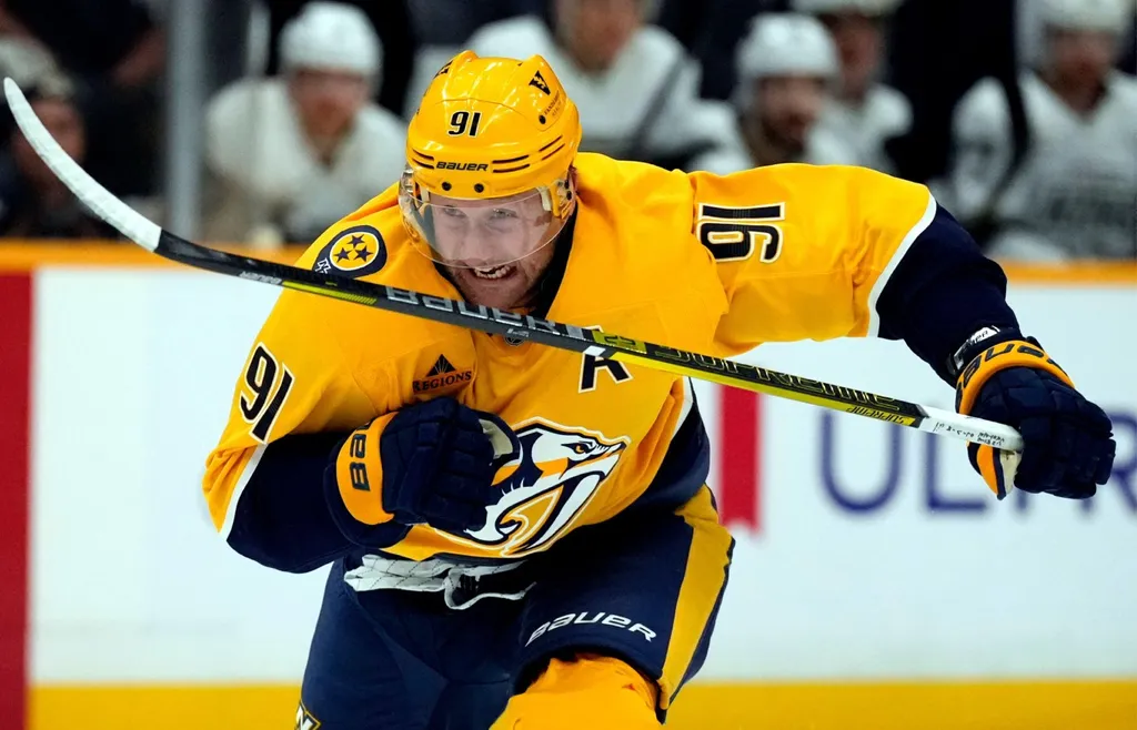 Steven Stamkos har inte fungerat som väntat sedan han kom till Nashville