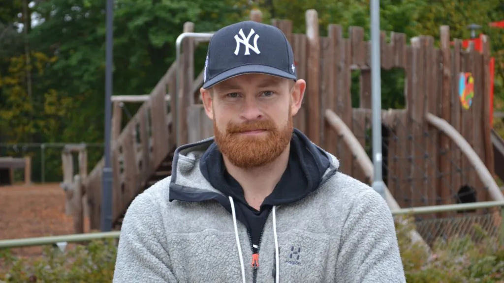 Mattias Ritola har varit med i Leksands förvandling