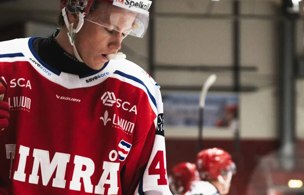 Alex Kristiansson.