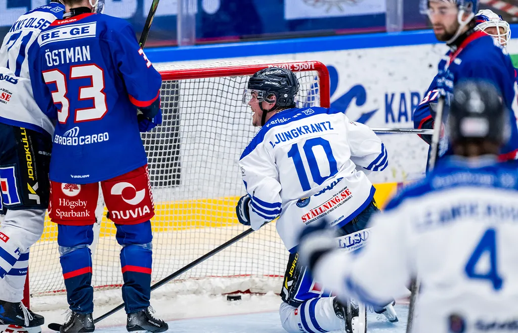 Alexander Ljungkrantz, idag i BIK Karlskoga