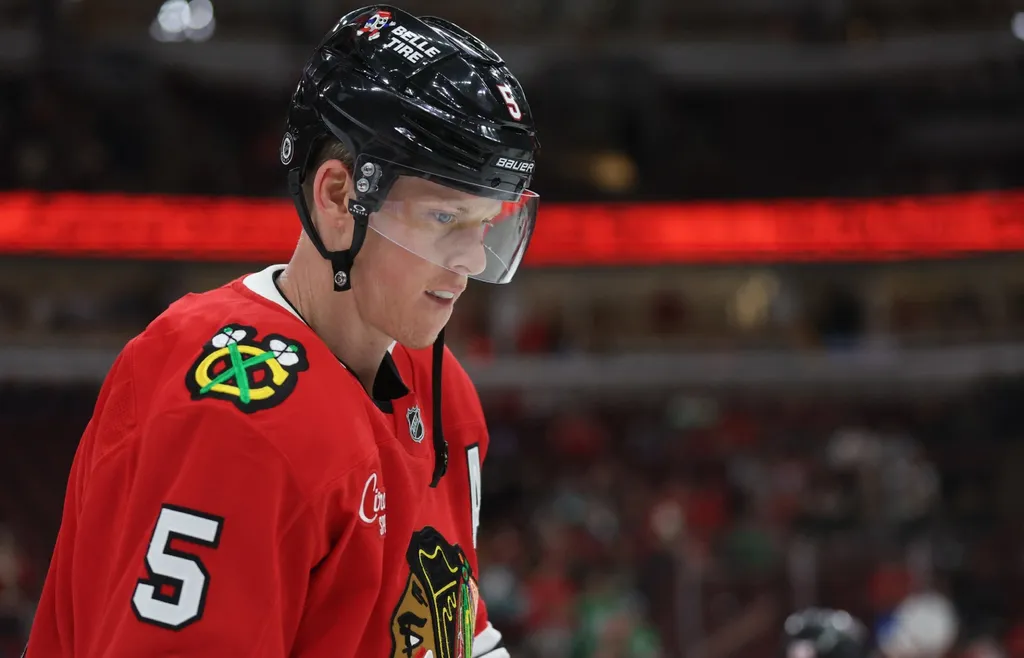 Connor Murphy