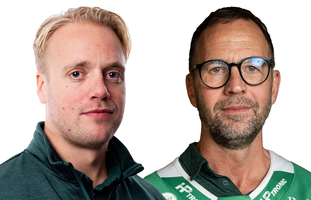 Sjöström och Hansson