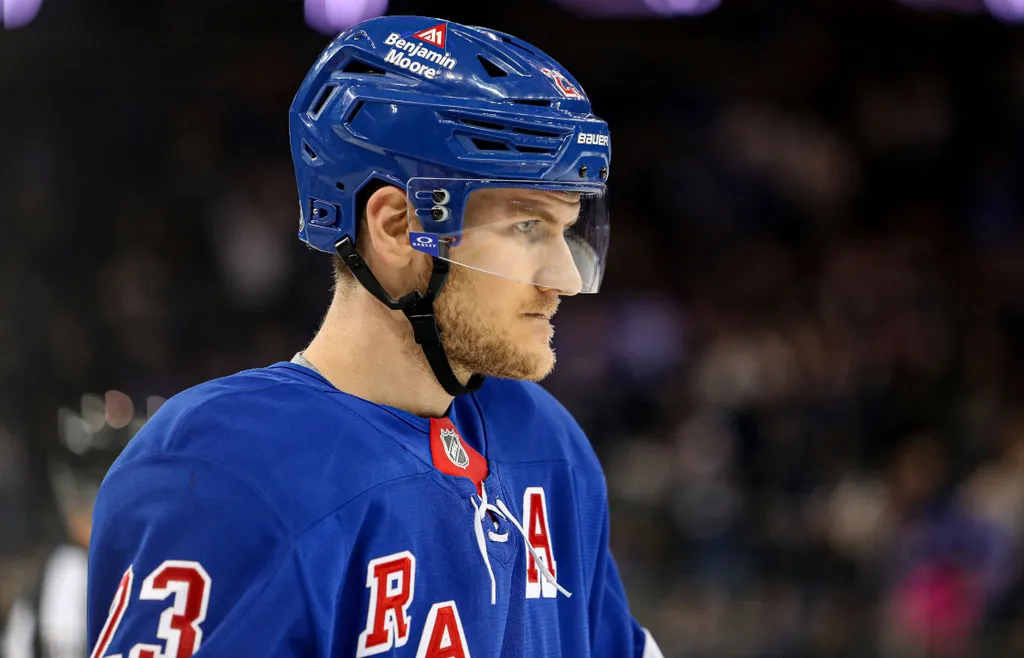 Adam Fox är en av Rangers största stjärnor just nu