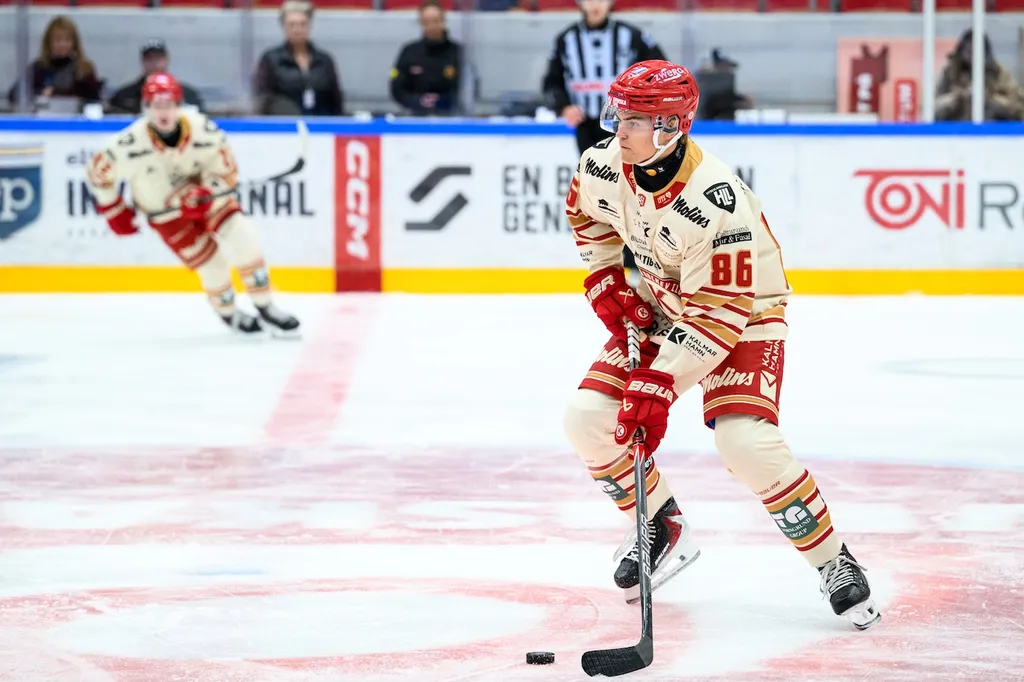 Felix Carell i Kalmar