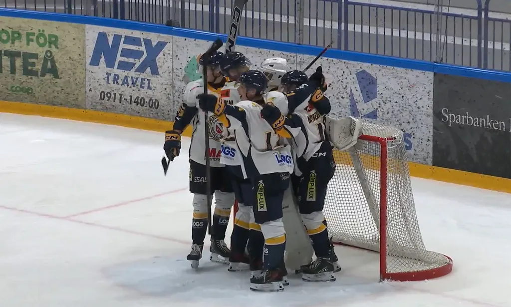 Borlänge vill fortsätta tillhöra topp tio i Hockeyettan norra