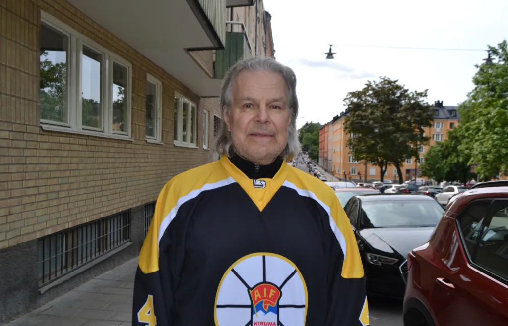 Mats Ulander.