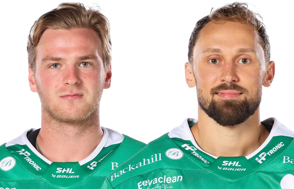 Själin och Kapla - ett potentiellt första backpar?