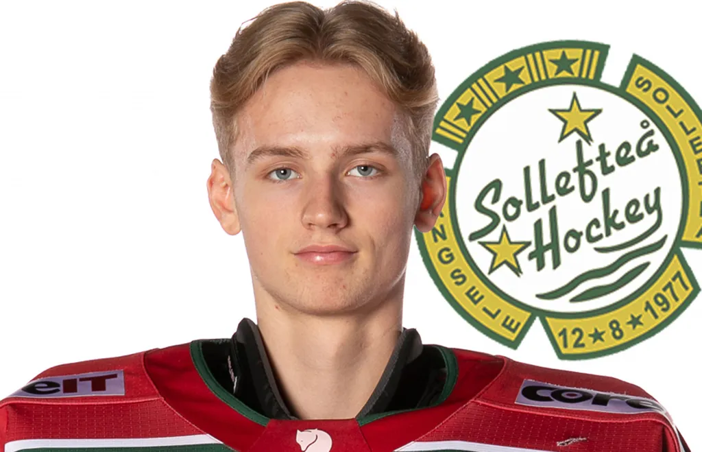 Melvin Strahl – Sollefteå