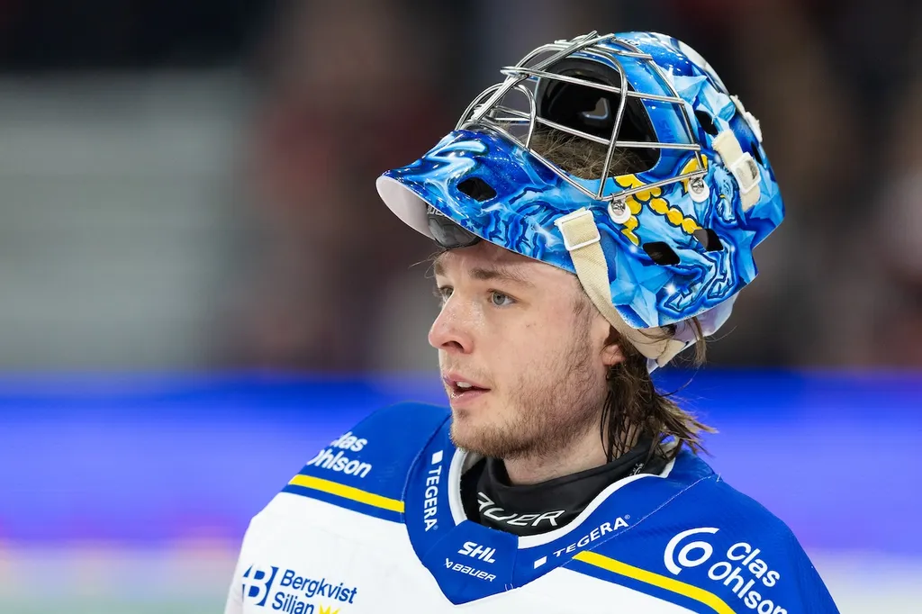 Filip Larsson är tillbaka i Dalarna efter en sejour i USA