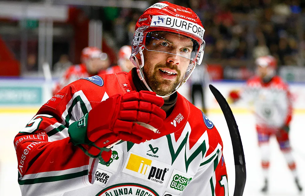Anders Grönlund.