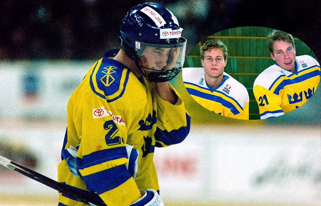 "Foppa" och Näslund dominerade i JVM.