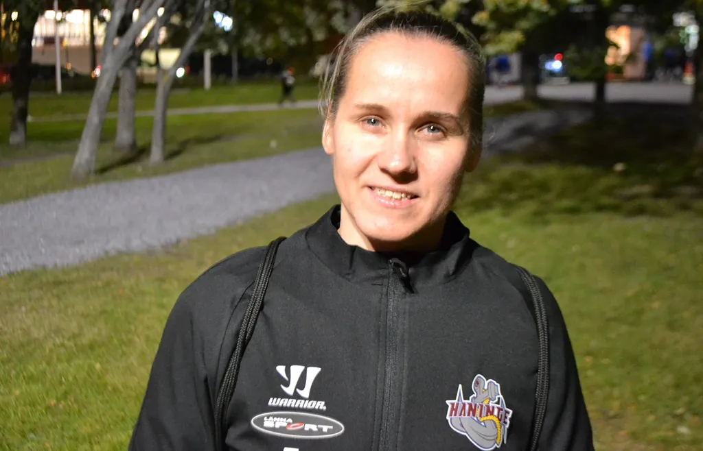 Iveta Kokas Haningen tippas missa slutspelet