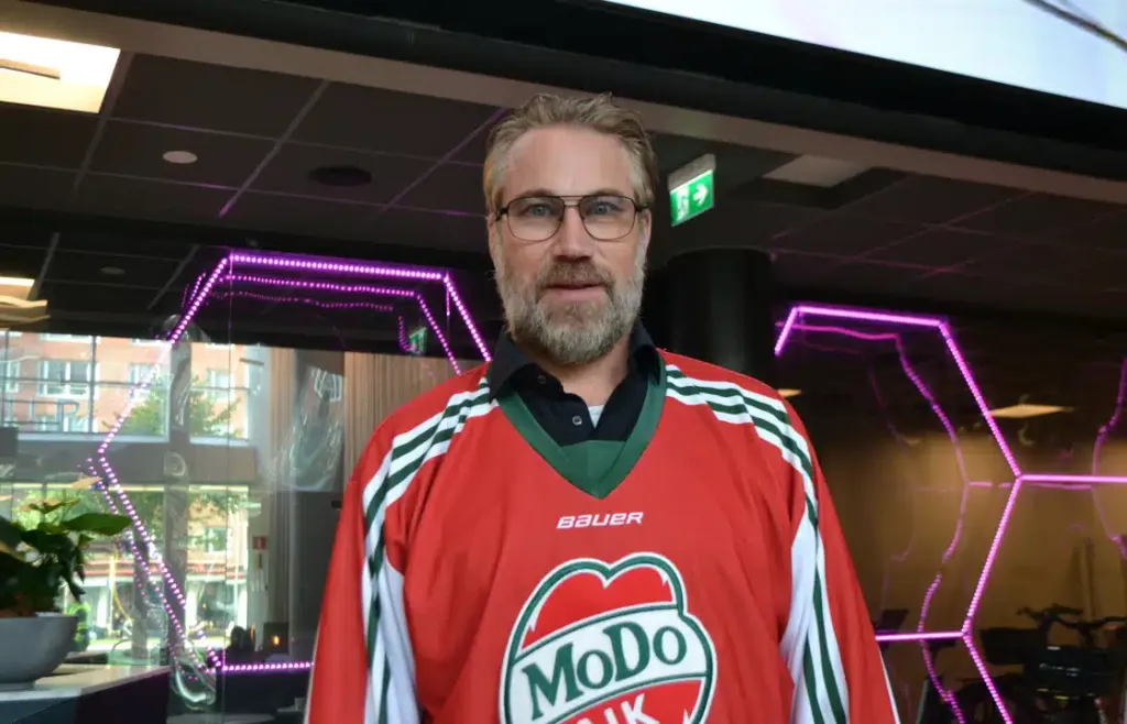 Forsberg vill gärna hinna med och se MoDos matcher också