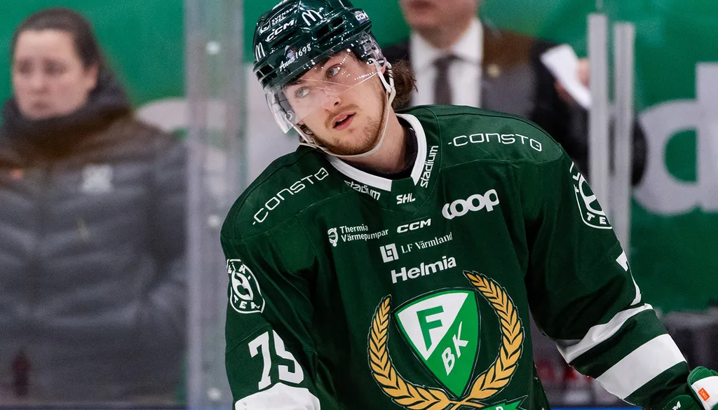 Jeremy Groleau har gjort sitt