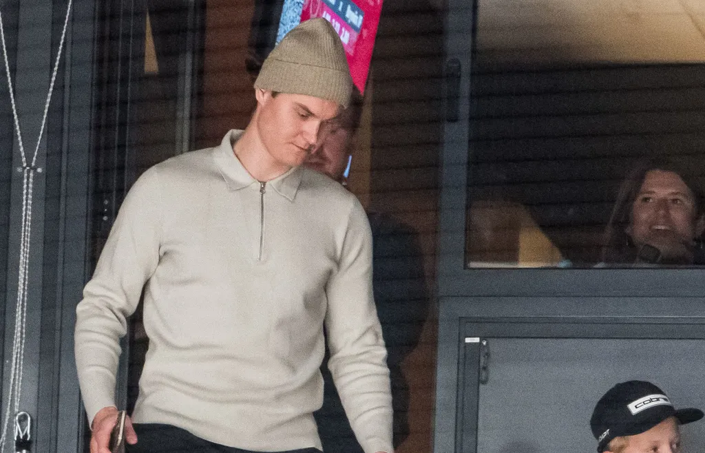Fredrik Händemark är skadad.