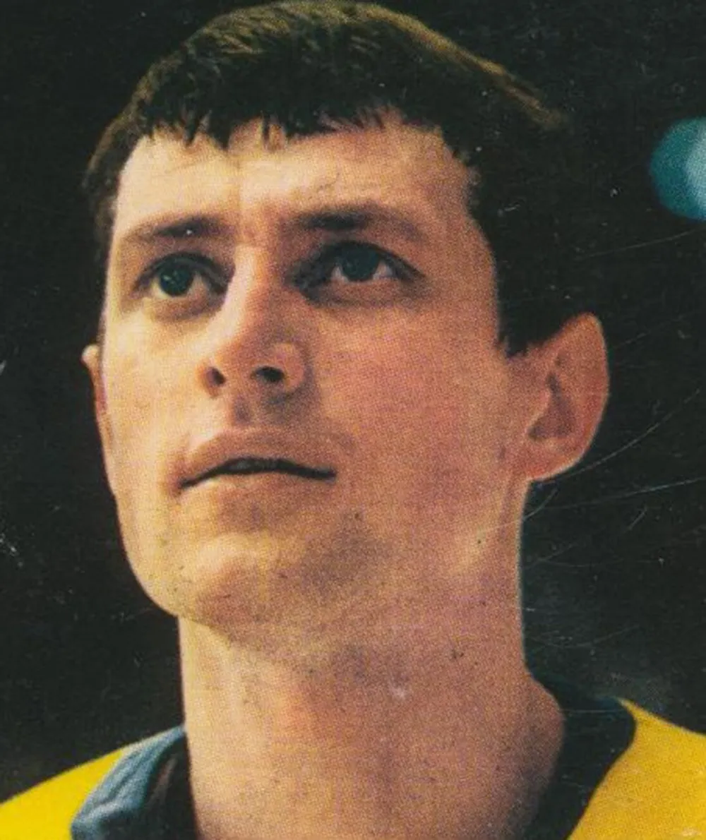 Arne Carlsson.