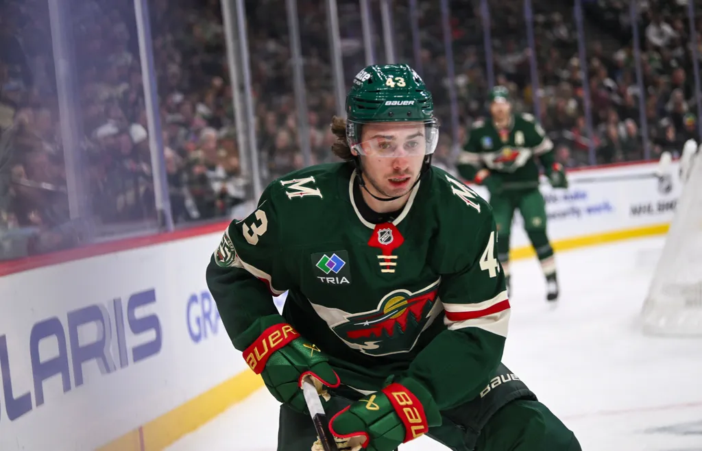 Quinn Hughes.