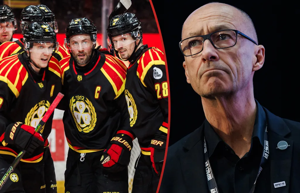 Brynäs gör ett nytt starkt år ekonomiskt.