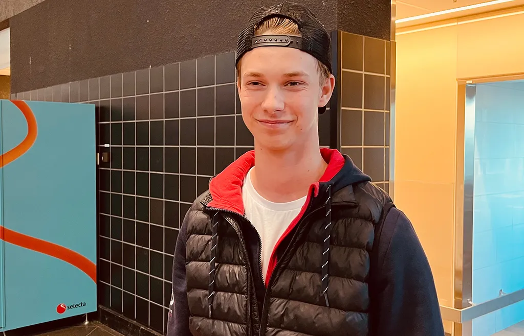 Isac Nilsson är aktuell inför junior-VM 2027
