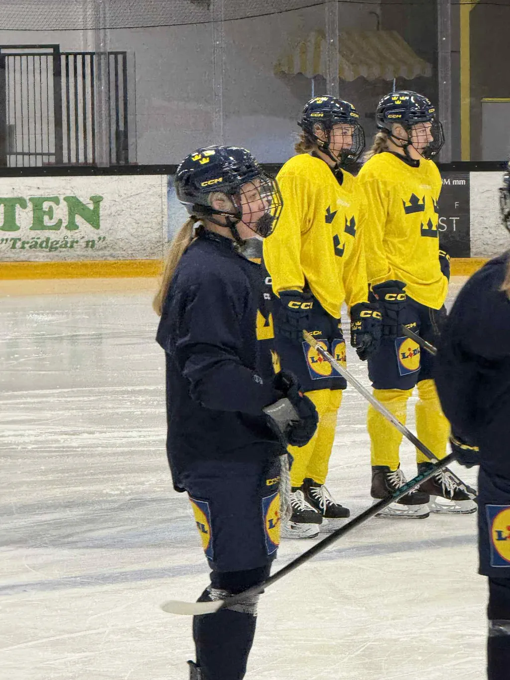 Nygren gör sitt andra U18-VM