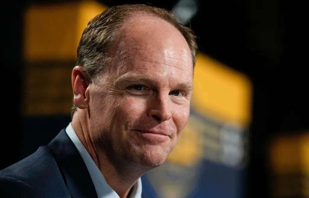 Kevyn Adams kan få en ny chans i NHL