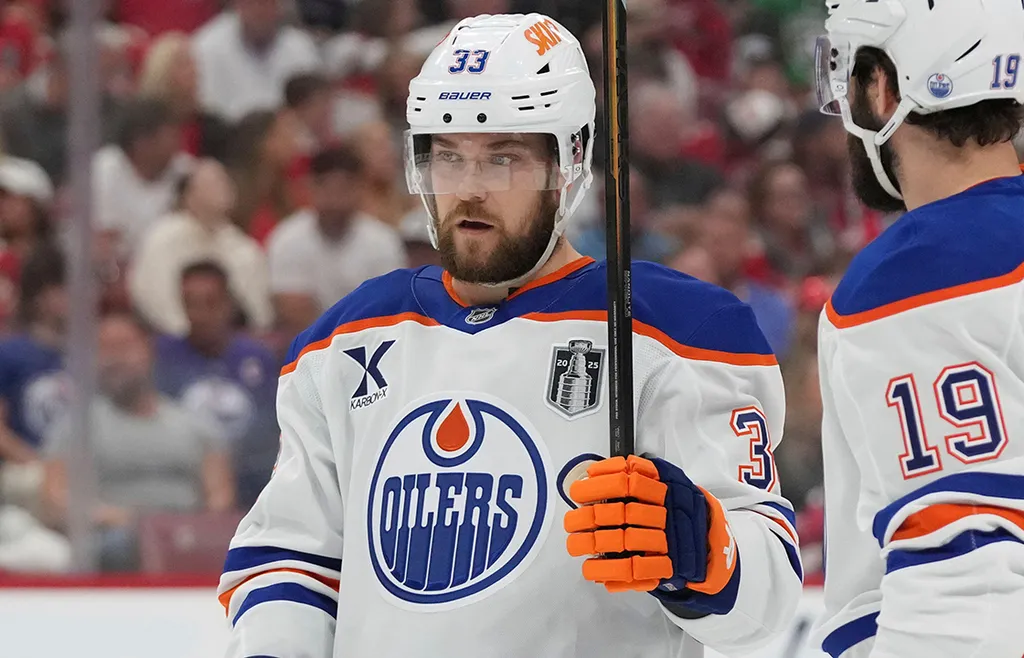 Arvidsson hade en tuff säsong i Edmonton med bara 27 poäng på 67 matcher