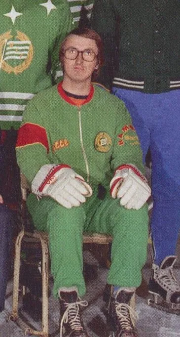 Curre Lindström.