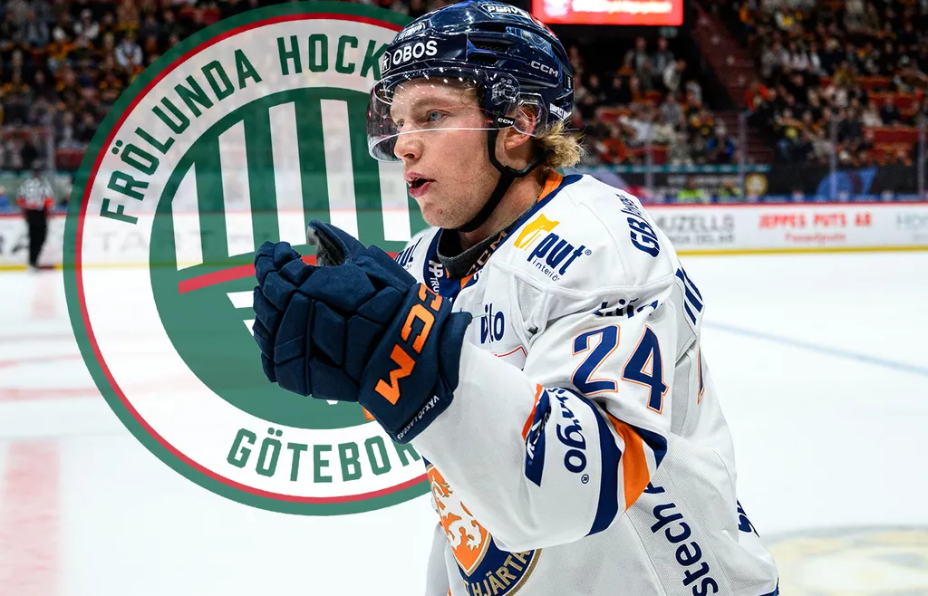 Karl Henriksson svarar efter ryktet om Frölunda. 