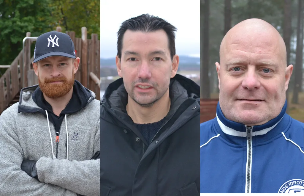 Mattias Ritola, Shin Larsson och Christer Siik i nyckelroller, förutom Johan Hedberg och Jesper Ollas