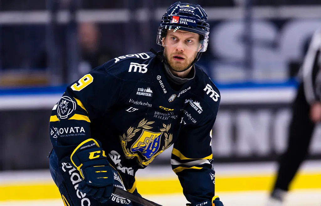 Har Viktor Grahn till slut spelat till sig en SHL-plats?
