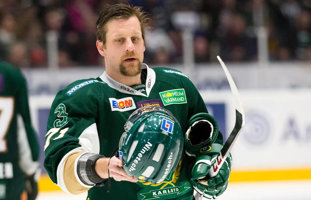 "Hemma" I Färjestad