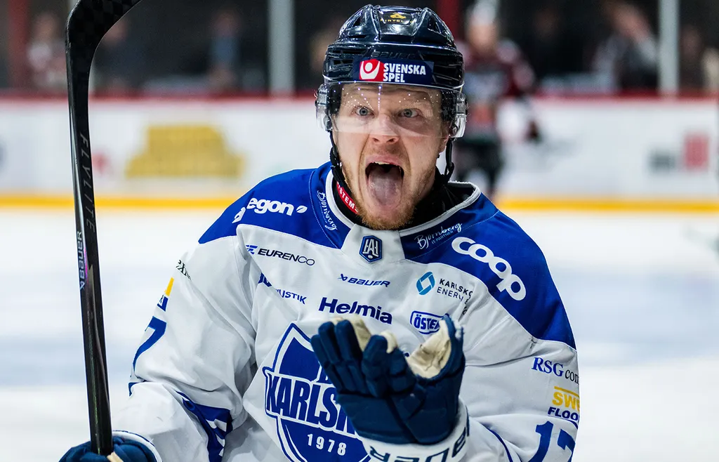 Åke Stakkestad. BIK Karlskoga.