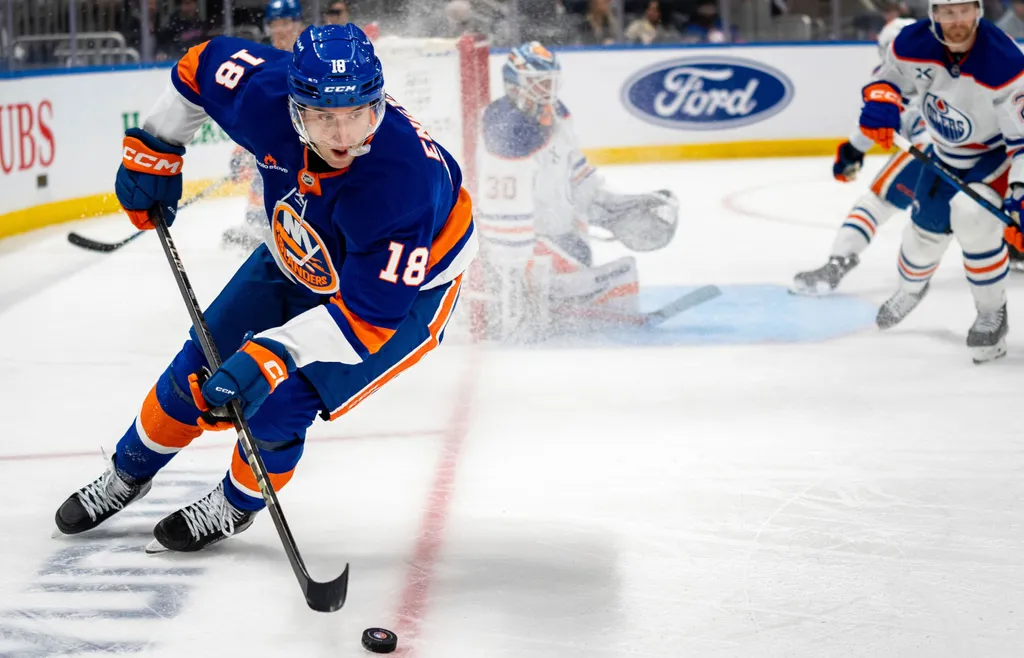 Pierre Engvall är redo för comeback.