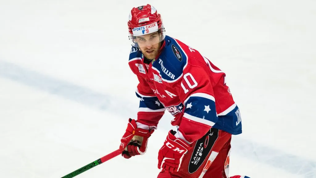 Björn Jonason har sadlat om till sportchef i Huddinge