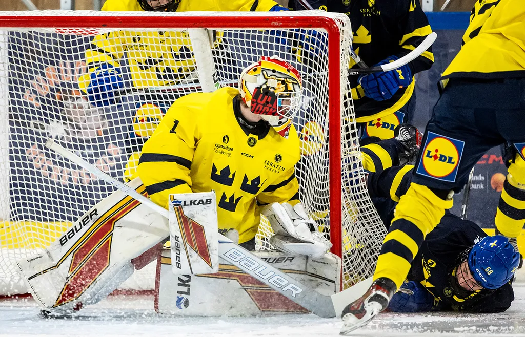 Harry Fjellström kommer att spela en nyckelroll för Luleå