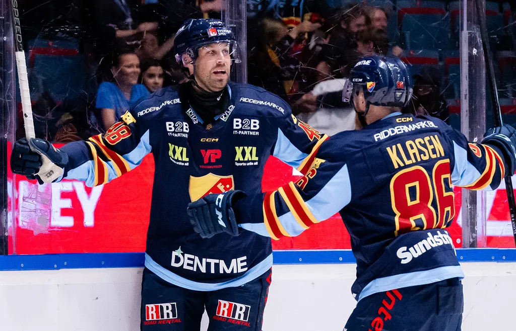 Kan Linus Klasen övertala Dick Axelsson att komma ut ur pension, igen? 