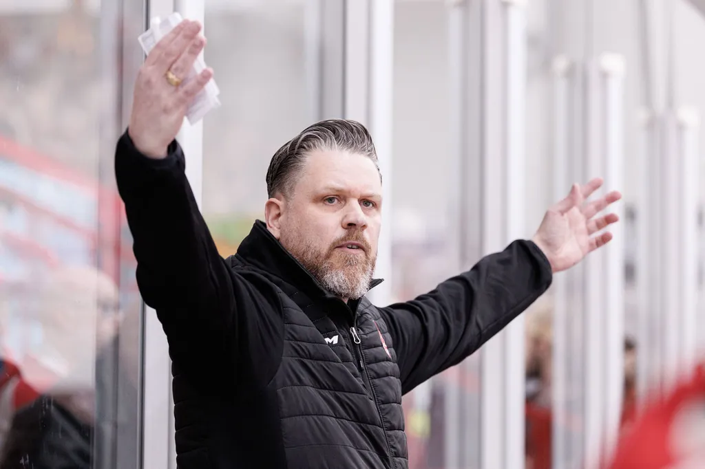 Jens Gustafsson. Foto: Jonas Ljungdahl/Bildbyrån
