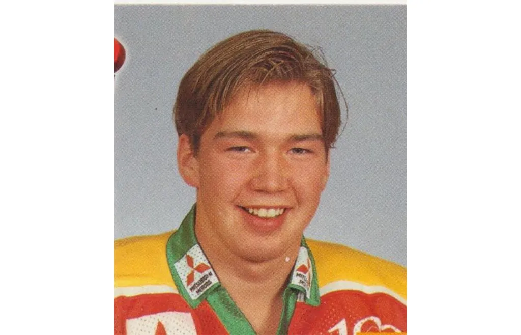 Anders Eriksson.