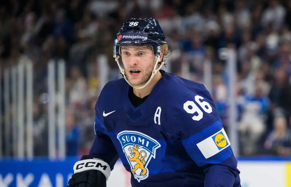Mikko Rantanen