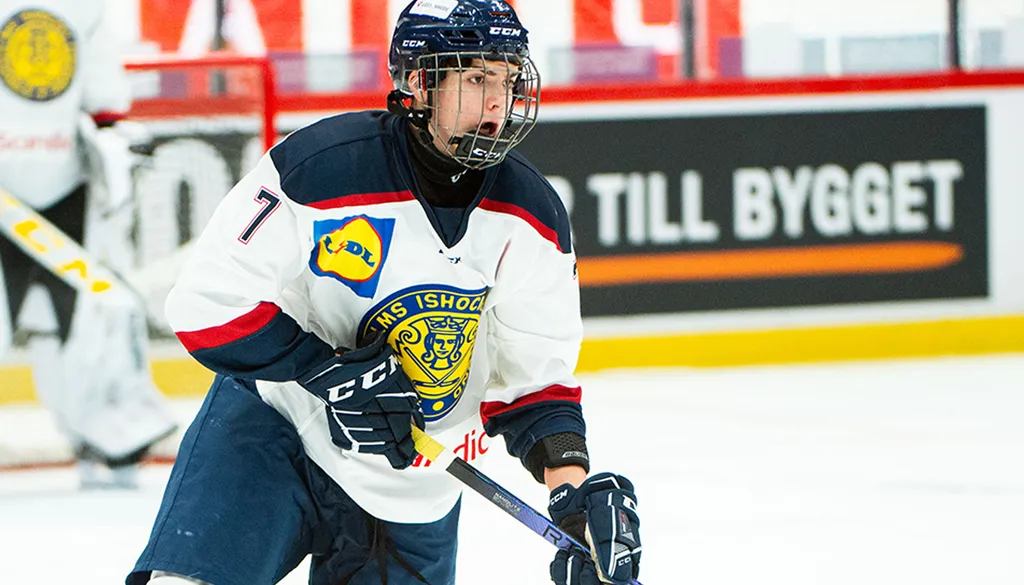 Henry Nicolaysen under TV-pucken