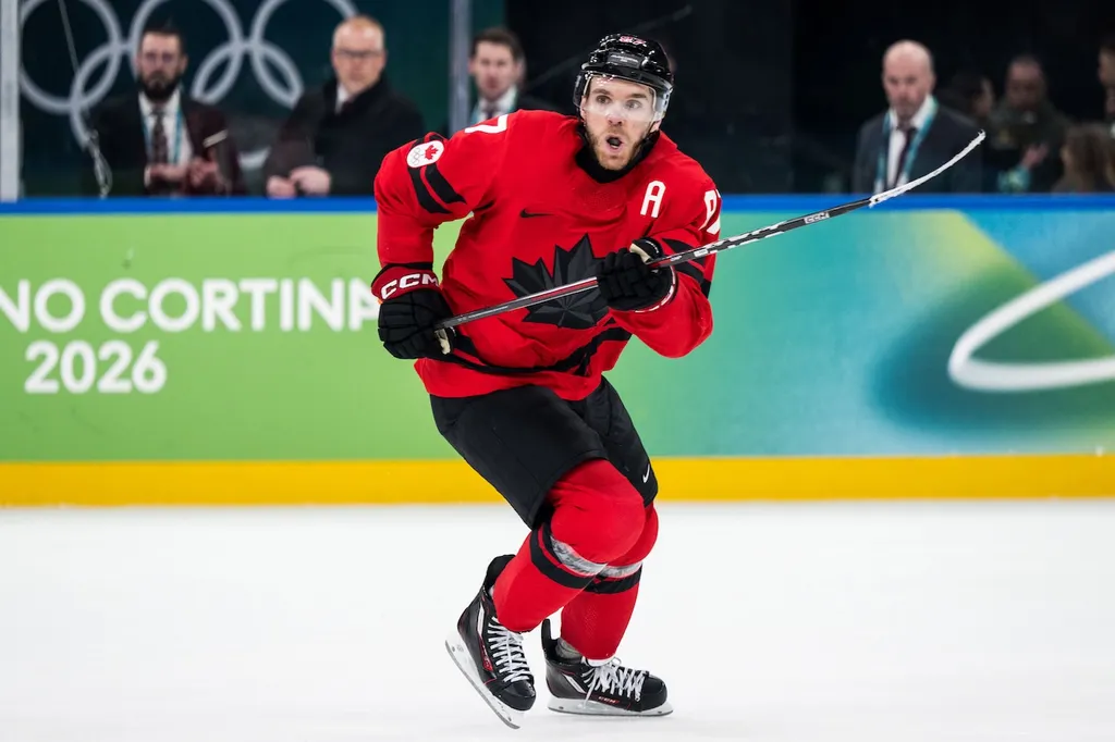 McDavid har skrivit historia
