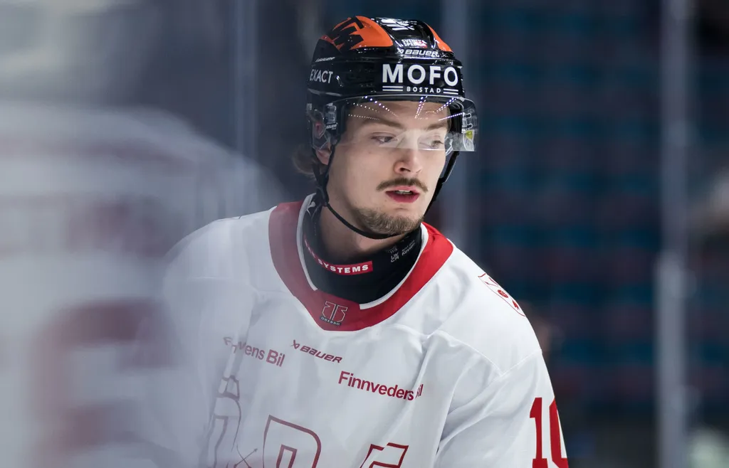Sampo Ranta är klar för HIFK.