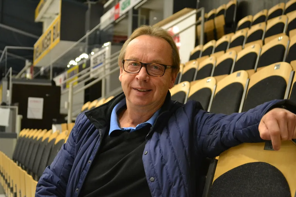 Pelle Mårts vann VM-guld med Tre Kronor 2013, men var också assisterande när Sverige vann OS-guld i Lillehammer 1994