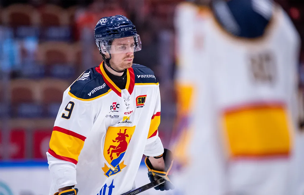 Mikael Mjörnberg håller Leo Lööfs Mariestad som favorit
