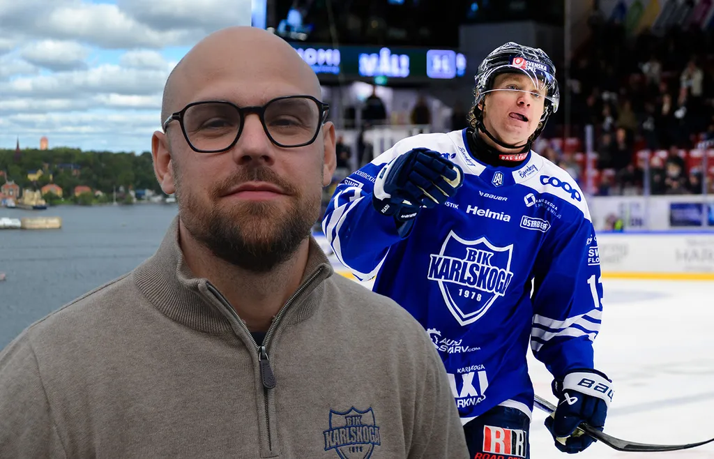 Dennis Hall och Hampus Plato