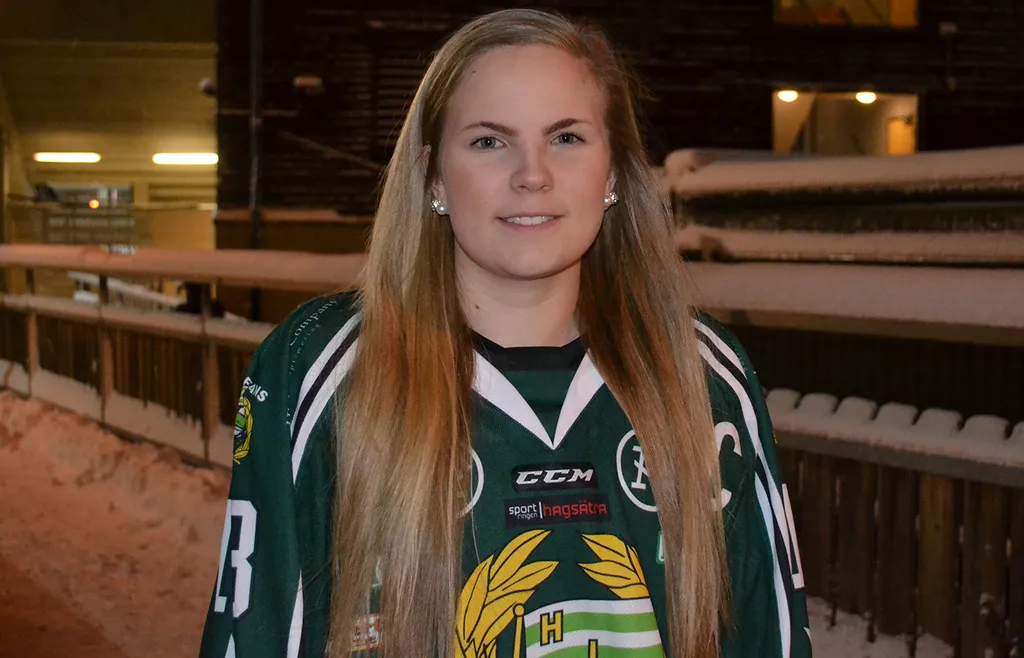 Linnea Holterud Olsson.