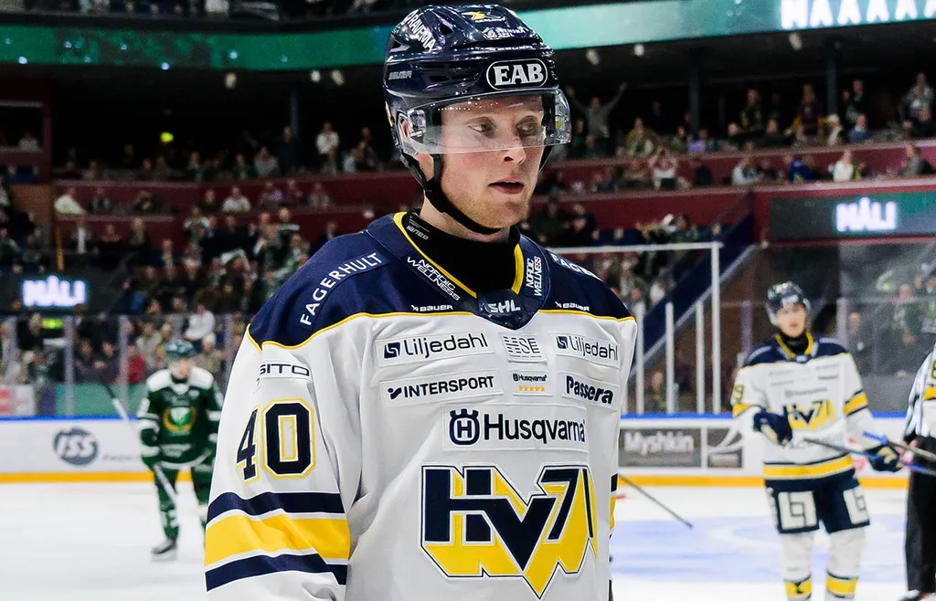Stål Lyrenäs har kommit tillbaka in i laget på sistone