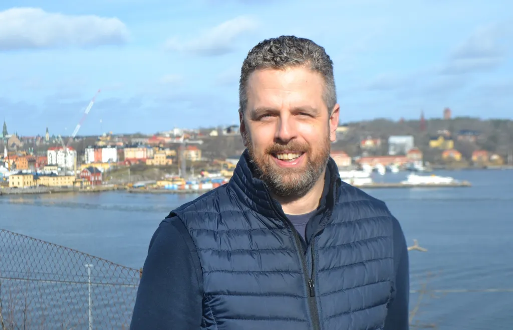Uffe Lundberg väntar på nästa äventyr