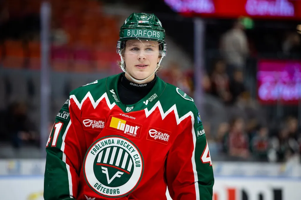 Ivar Stenberg hade en sanslös säsong