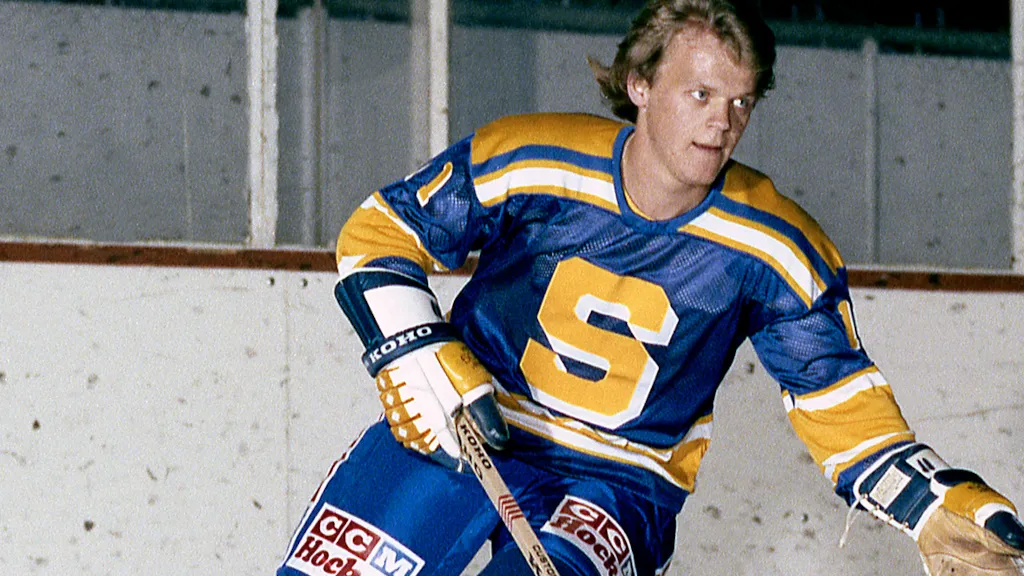 Glenn Johansson.